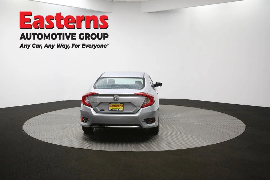 Used 2019 Gray Honda LX image 33