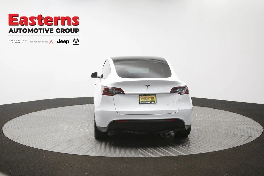 Used 2022 White Tesla Long Range image 31