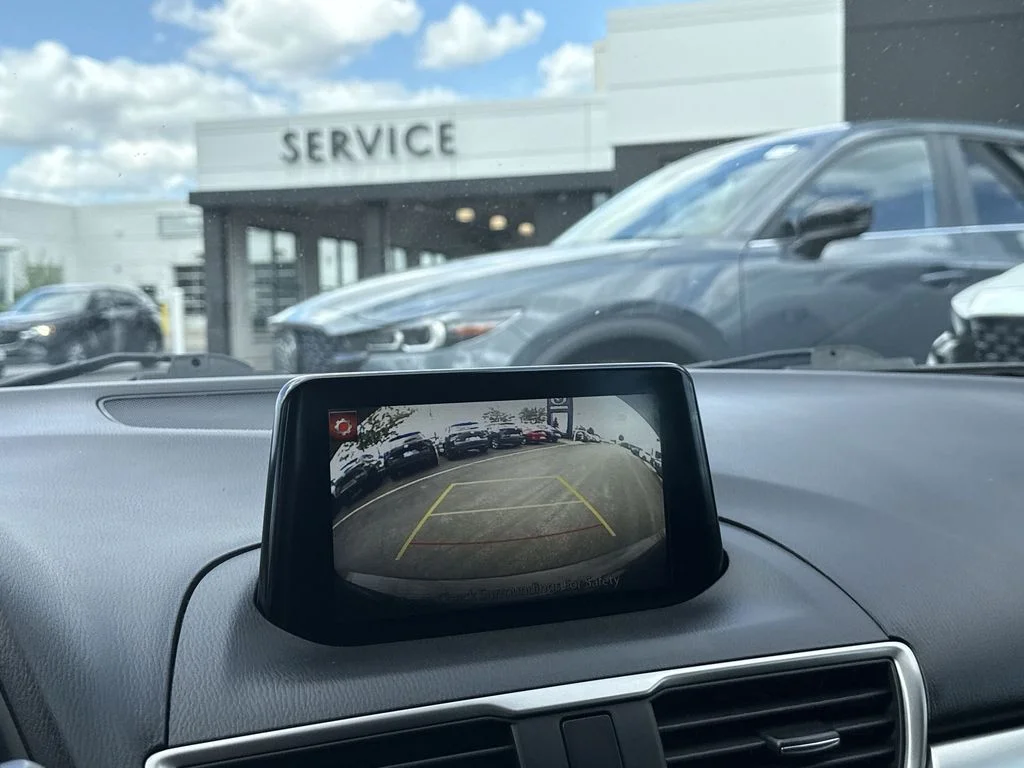 Used 2018 Gray Mazda Touring image 17