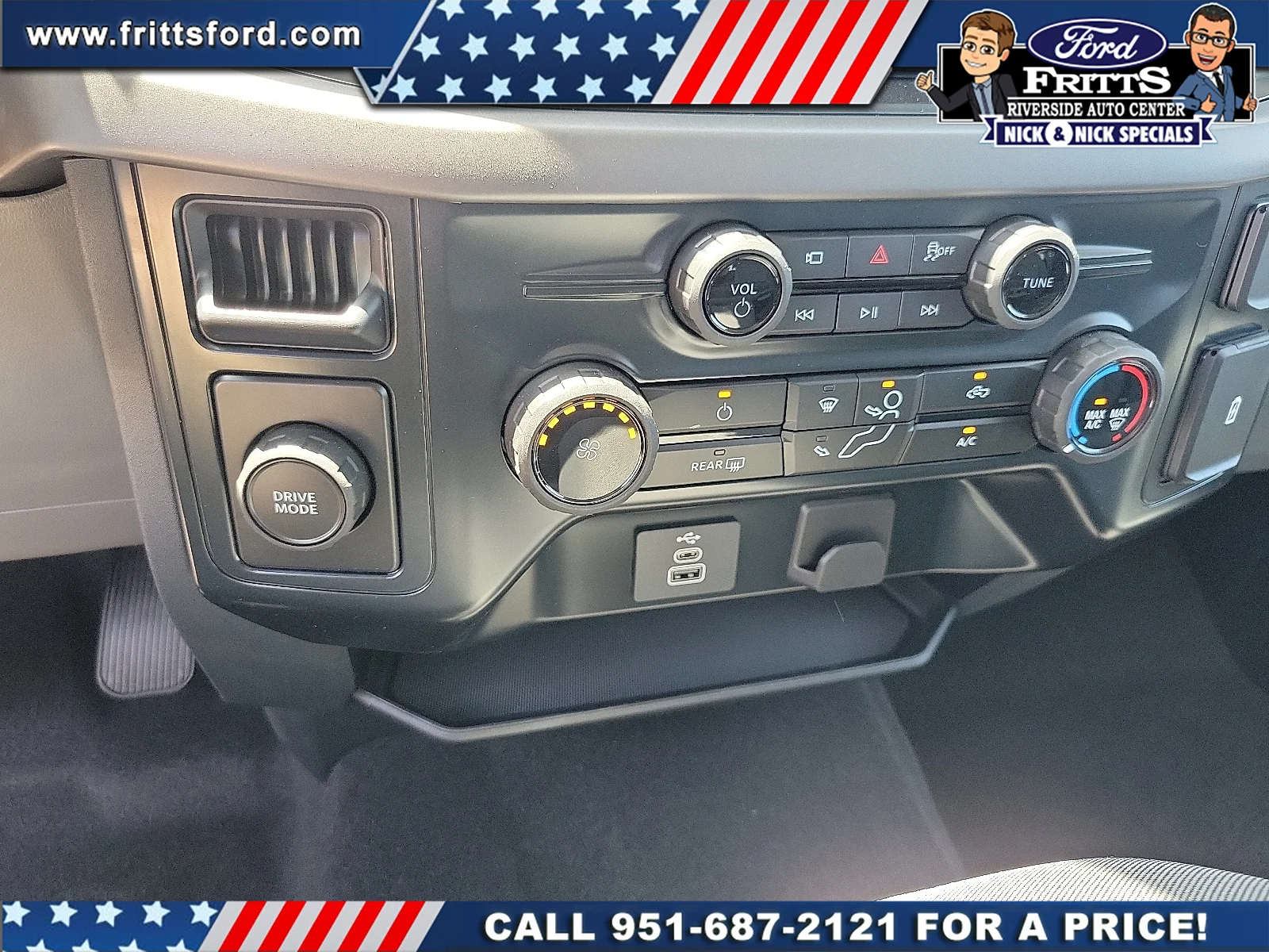 New 2026 Carbonized Gray Metallic Ford XLT image 10