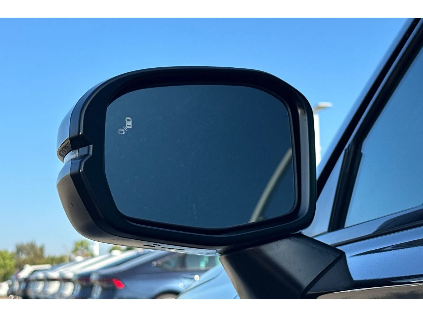 Used 2026 Crystal Black Pearl Honda Sport-L image 55