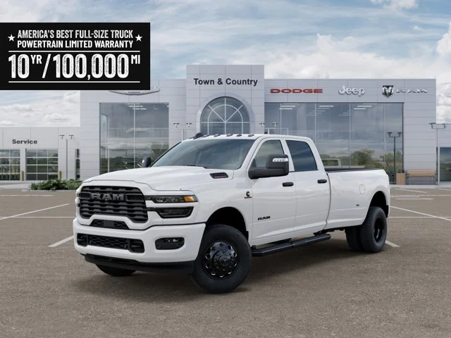 2027 RAM 3500 Big Horn