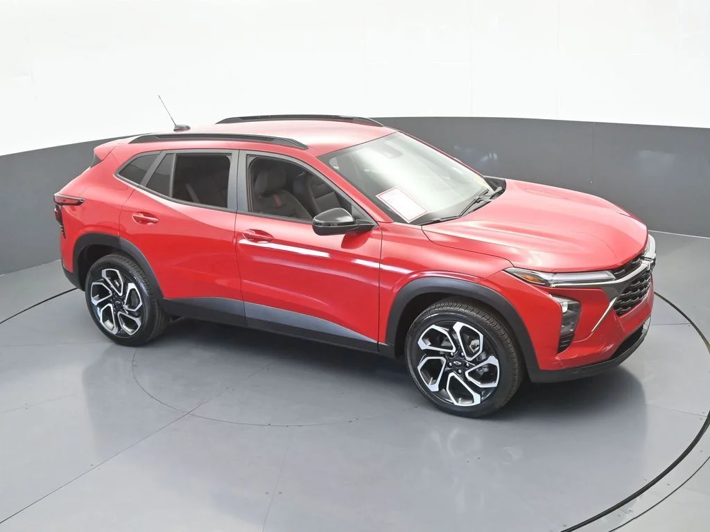 Used 2026 Apex Red Chevrolet 2RS image 48