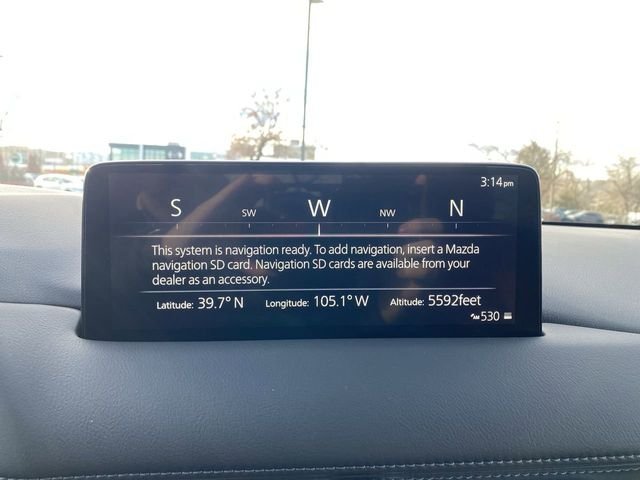 2025 Mazda CX-5 S Carbon Edition - Photo 20