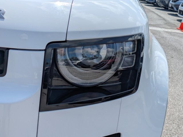 Certified Used 2023 Fuji White Land Rover First Edition image 9
