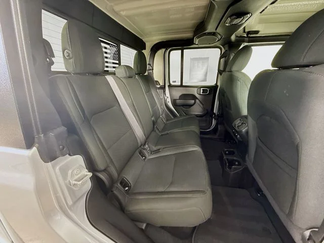 2022 Jeep Gladiator Sport S - Photo 24