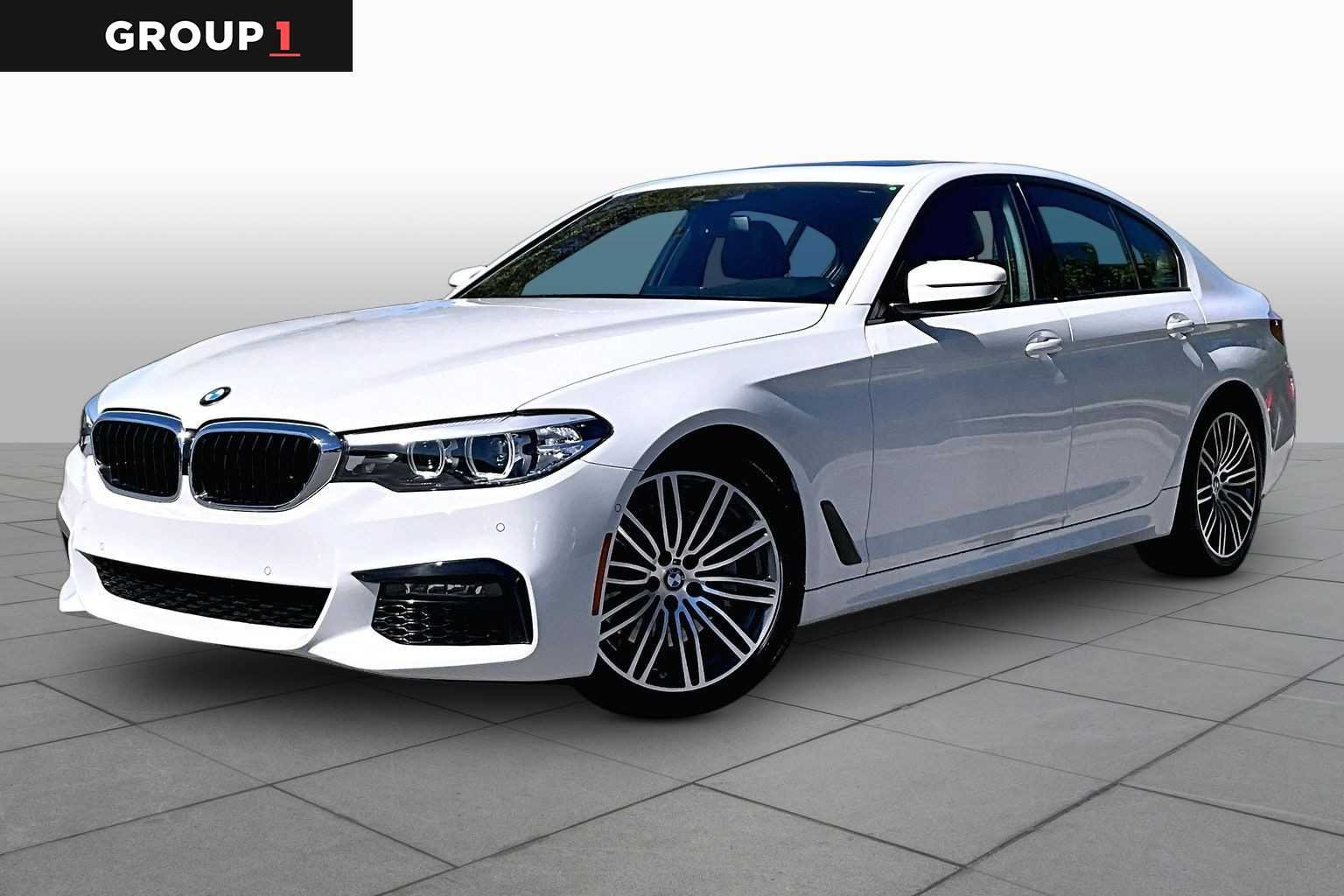 Pre-Owned 2019 BMW 540i 540i Pre-Owned 2019 BMW 540i 540i