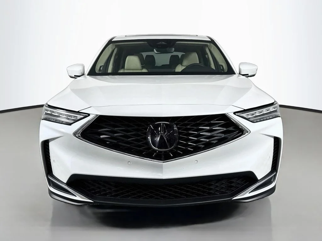 New 2026 Platinum White Pearl Acura Technology Package image 6