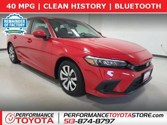 2023 Honda Civic Sedan LX