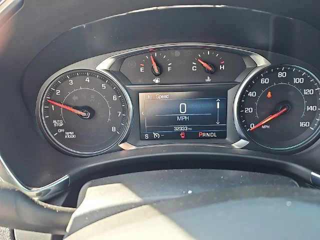 Used 2023 White Chevrolet LT image 5