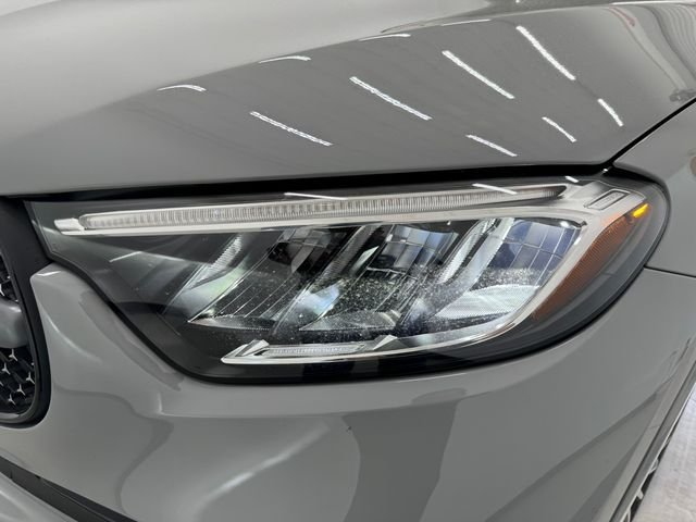 Certified Used 2026 MANUFAKTUR Alpine Gray Mercedes-Benz GLC 350e image 35