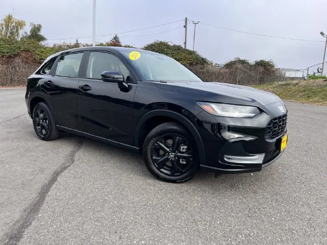2024 Honda HR-V LX