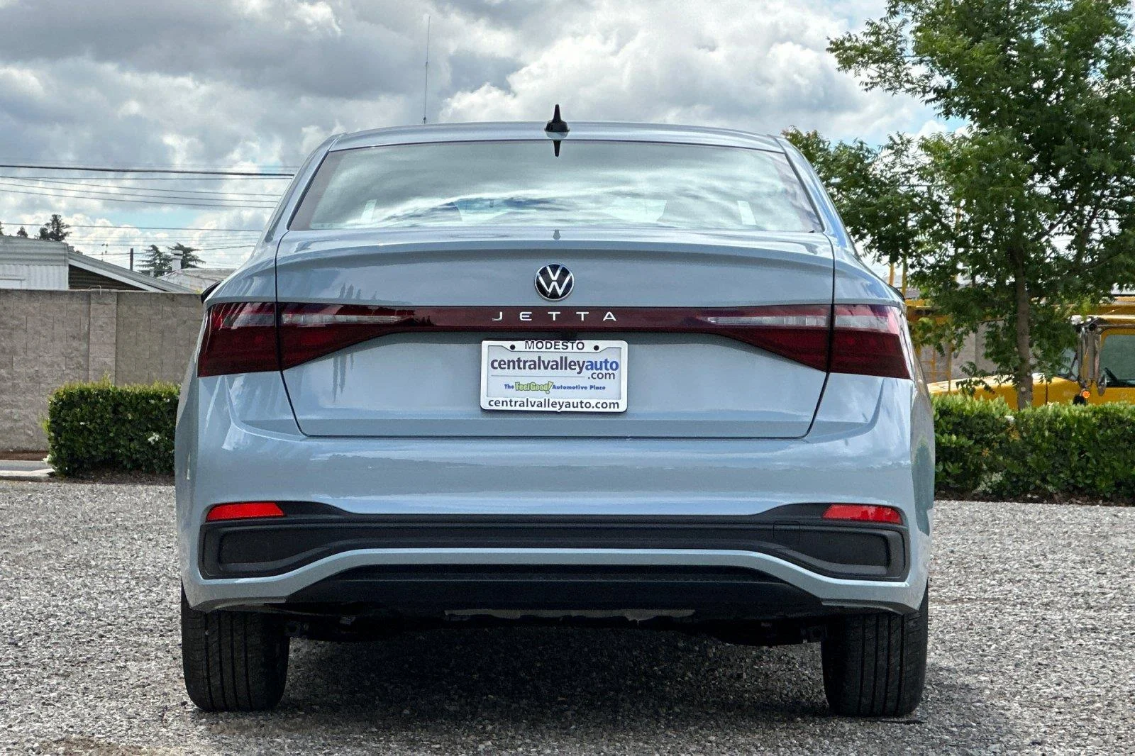New 2026 Monument Gray Volkswagen Sport image 5