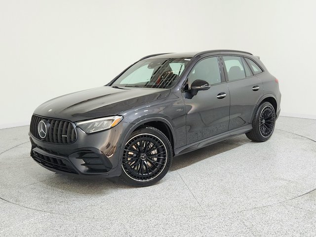 2026 Mercedes-Benz GLC AMG® GLC 43 4MATIC SUV