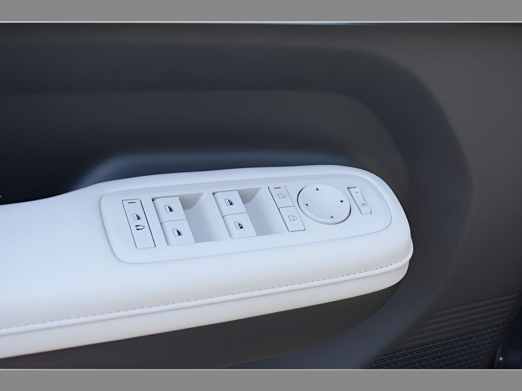 New 2026 Atlantis Blue Hyundai SEL image 46