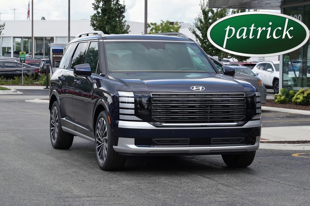 New 2027 Pacific Sapphire Hyundai Calligraphy image 7