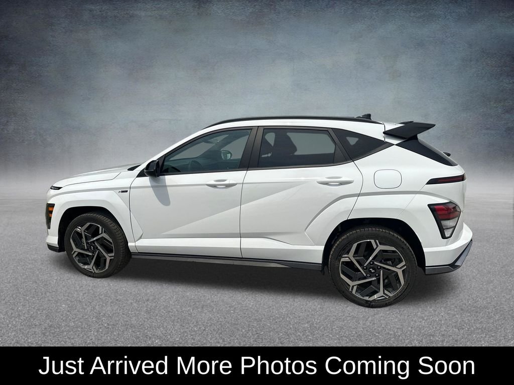 Used 2024 Atlas White Hyundai N Line image 2