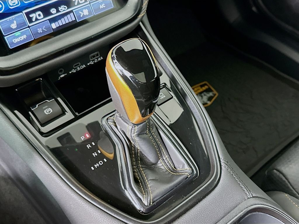Used 2024 Gray Metallic Subaru Wilderness image 18
