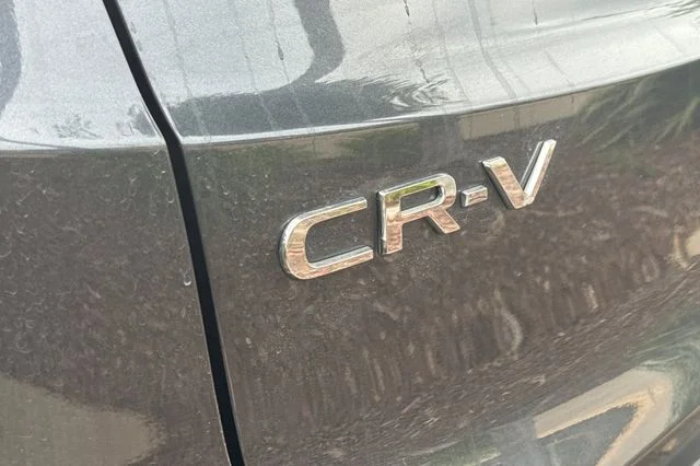 Certified Used 2025 Meteorite Gray Metallic Honda EX image 7