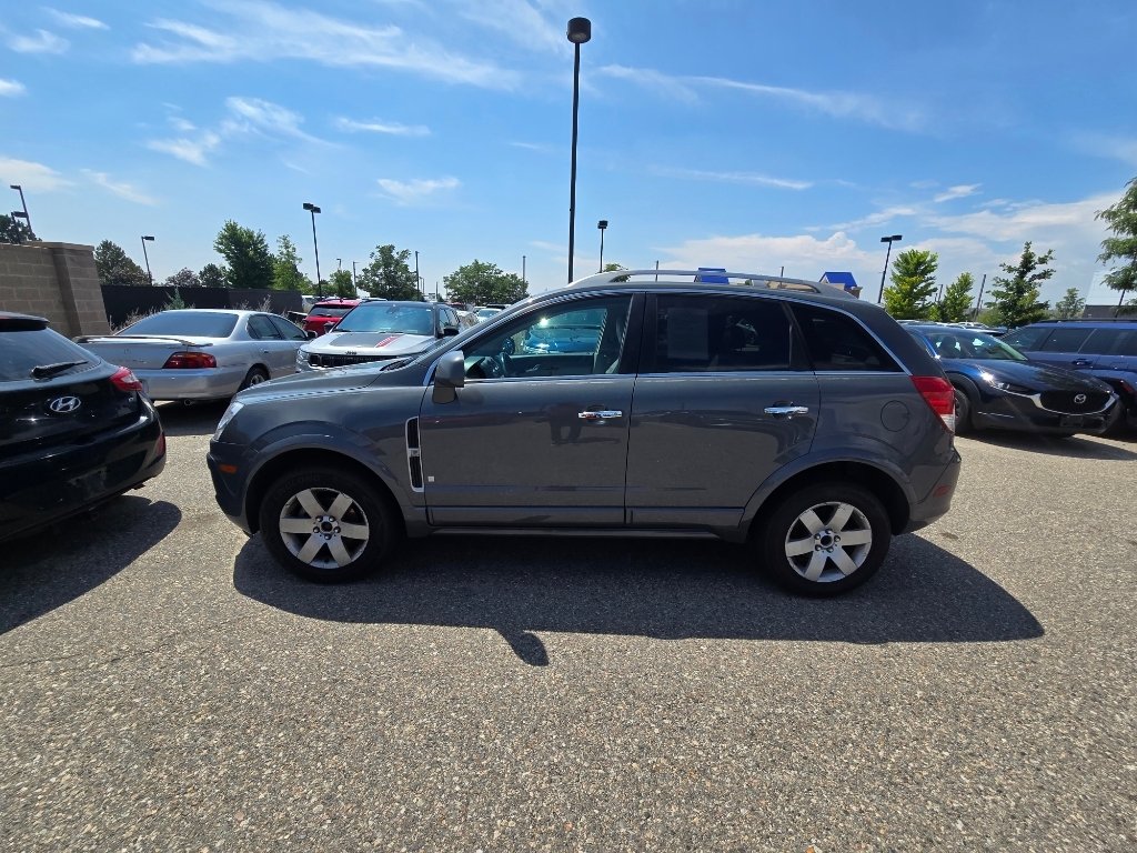 Used 2008 Techno Gray Saturn XR image 12