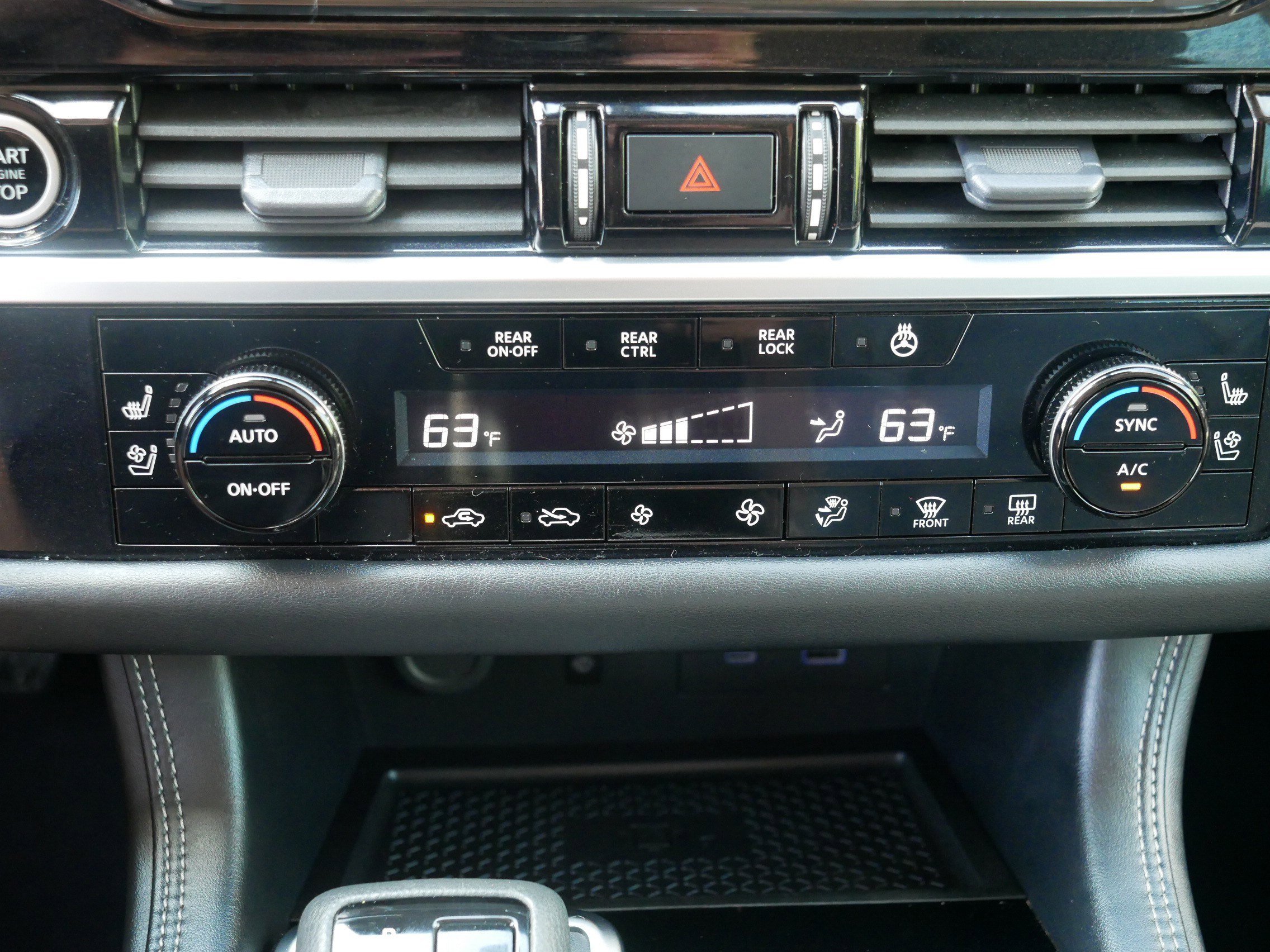 Certified Used 2023 Baja Storm Nissan Platinum image 23