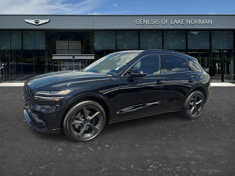 2026 GENESIS GV70