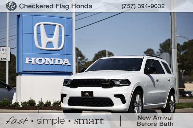 2024 Dodge Durango GT Plus