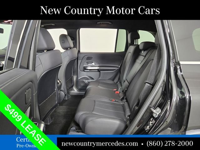 Certified Used 2026 Black Mercedes-Benz GLB 250 image 20