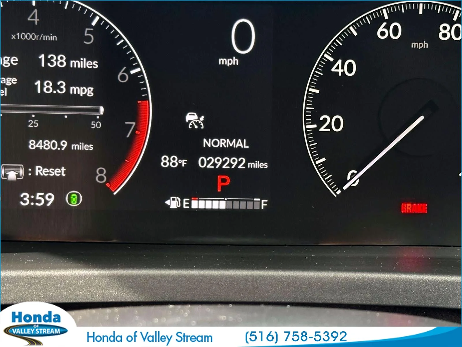 Certified Used 2023 Sonic Gray Pearl Honda Touring image 18