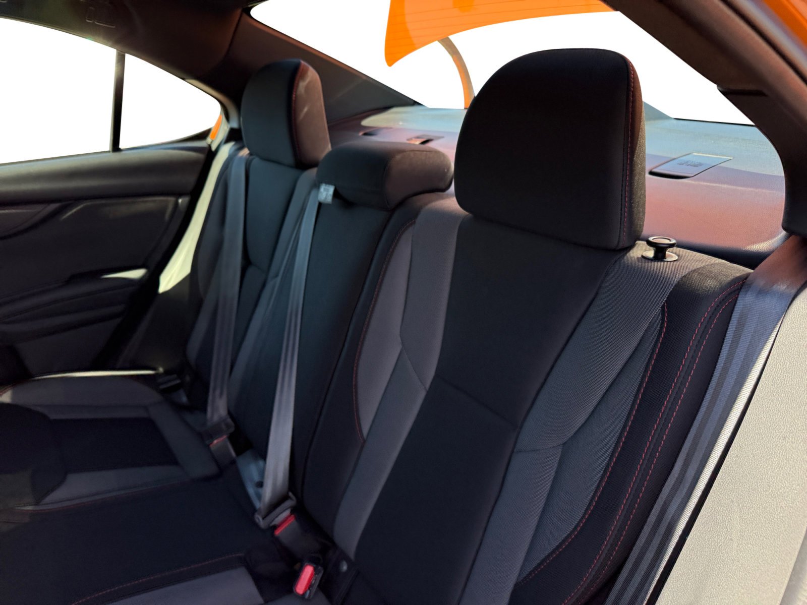 Used 2022 Solar Orange Pearl Subaru Base image 16