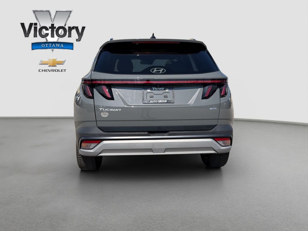 Used 2025 Gray Hyundai Limited image 5
