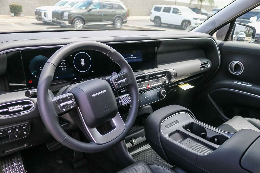 New 2026 Brown Hyundai SEL image 24