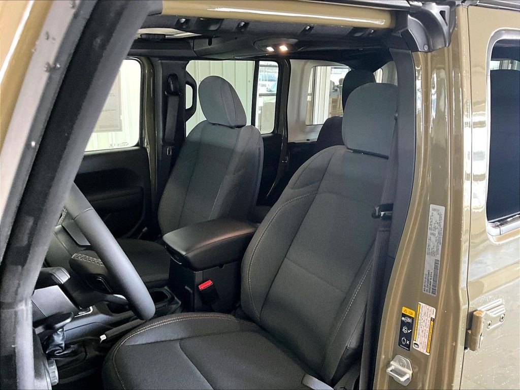 New 2026 41 Jeep Sport S image 11