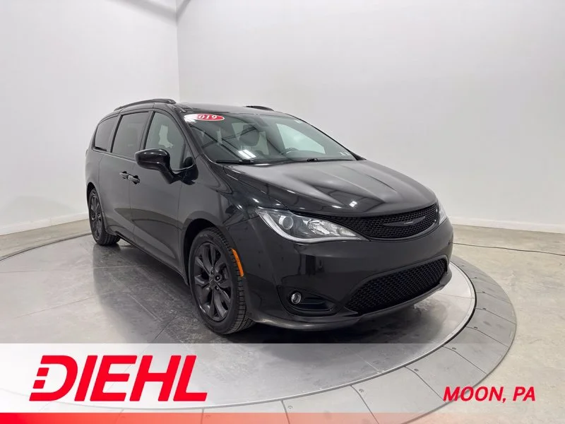 2019 Chrysler Pacifica
