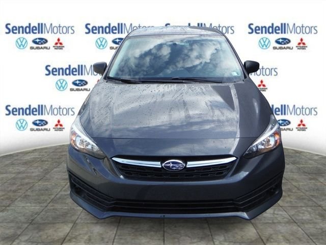 Used 2022 Gray Subaru Base image 5