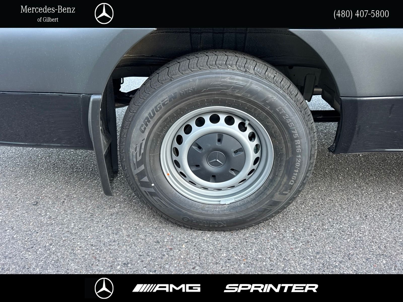 New 2026 Obsidian Black Metallic Mercedes-Benz Passenger 170 WB image 8