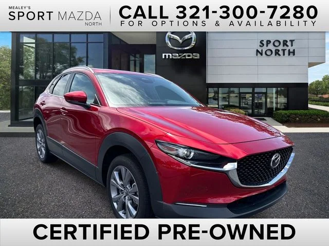 2024 Mazda CX-30