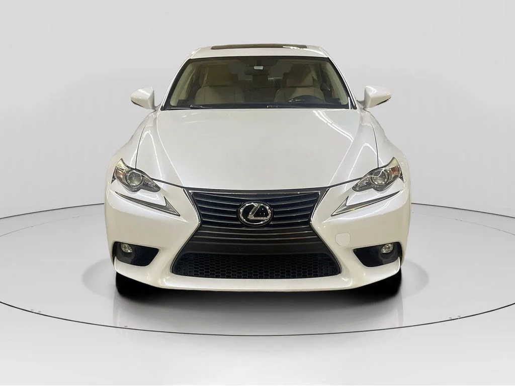 Used 2016 White Lexus 200t image 2