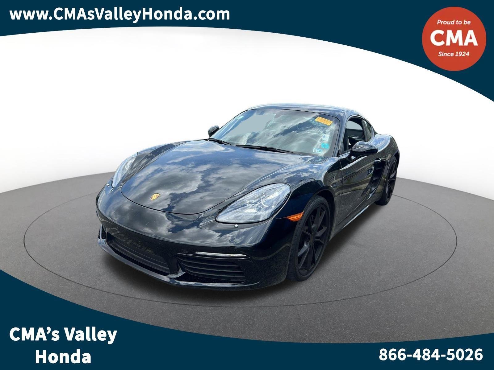 Used 2019  Porsche Base image 1