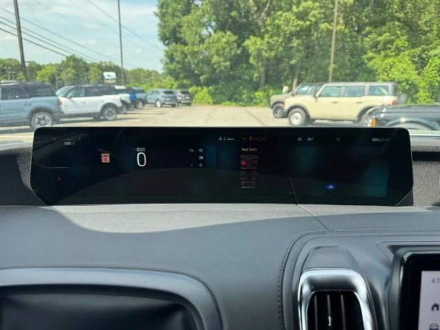 Used 2025 Gray Ford Tremor image 36