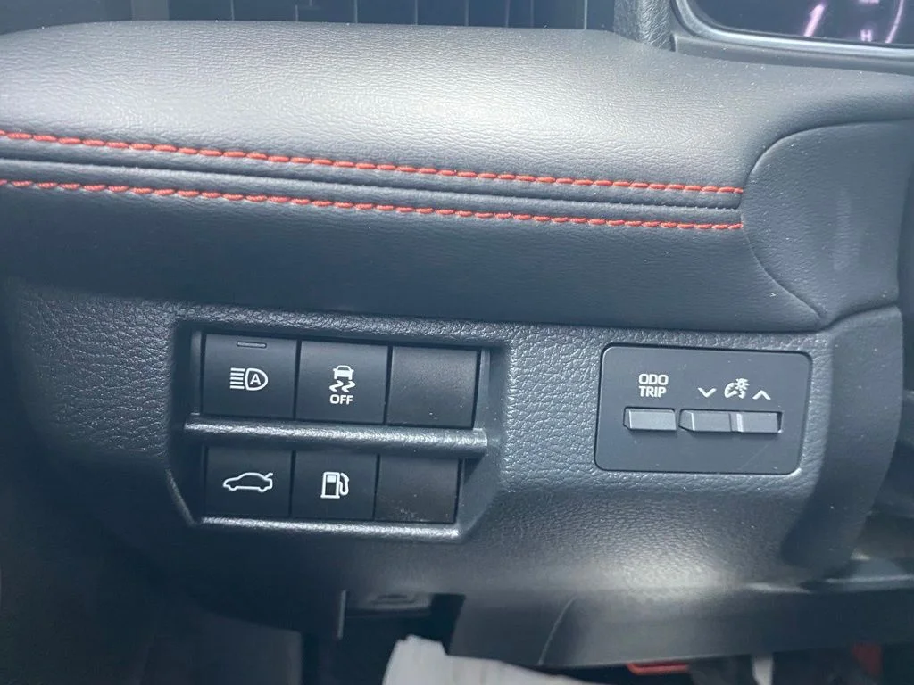 Used 2020 Beige Toyota TRD image 24