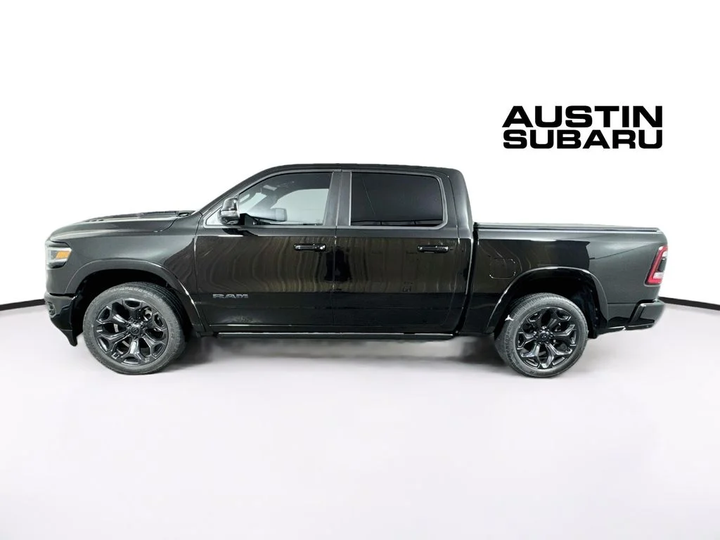 Used 2024 Black Ram Limited image 4