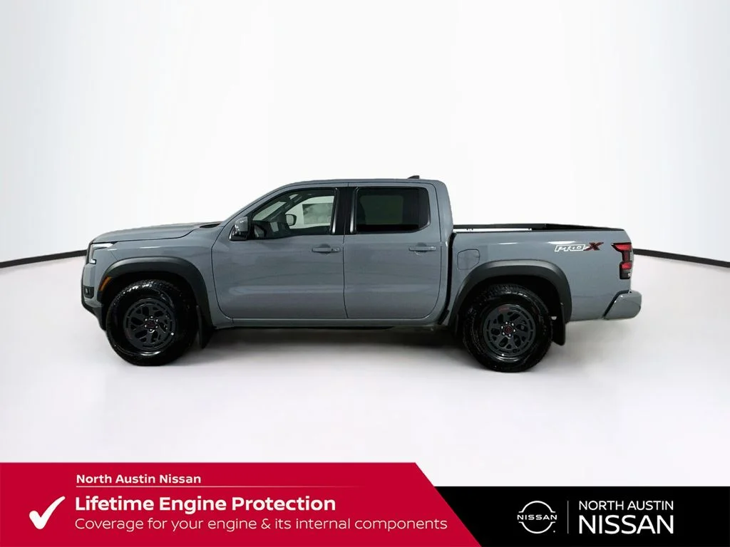New 2026 Gray Nissan PRO-X image 5