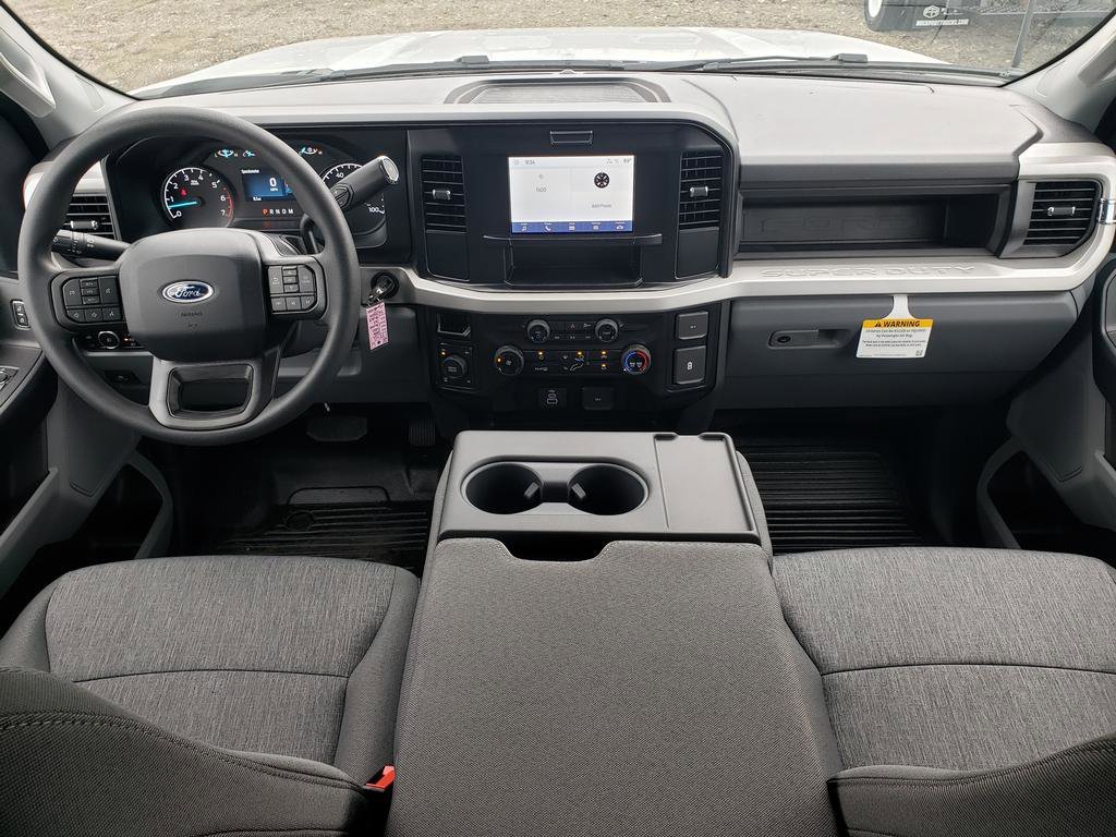 New 2026 Oxford White Ford F-250® XL image 11