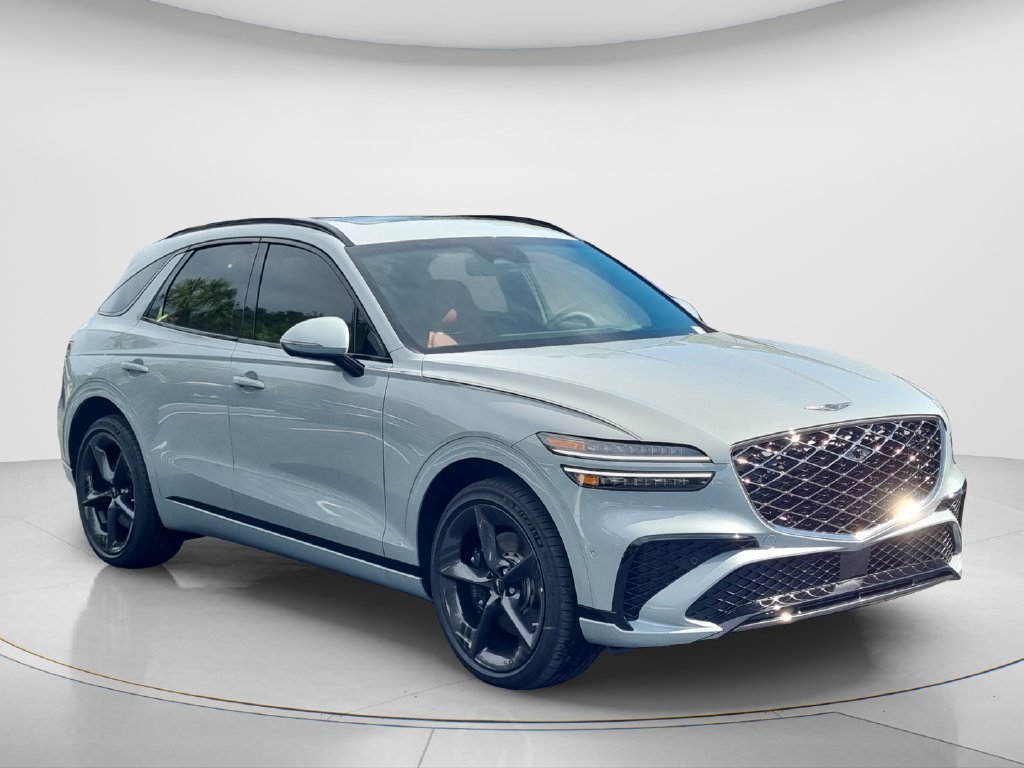 New 2027 Blue Genesis 2.5T SPORT PRESTIGE image 3