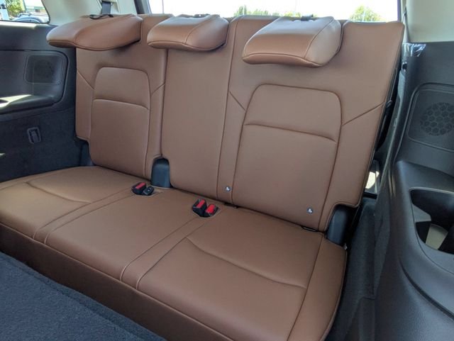 New 2026 Scarlet Ember Tintcoat Nissan Platinum image 27
