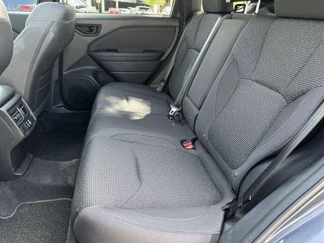 Certified Used 2025 Gray Subaru Premium image 23