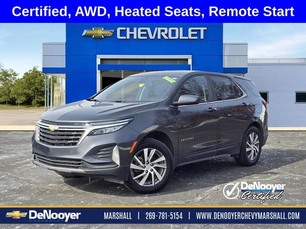 2023 Chevrolet Equinox