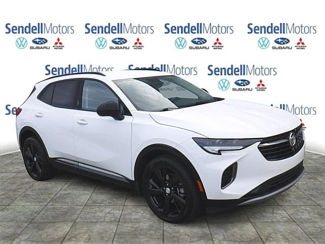 2021 Buick Envision Preferred