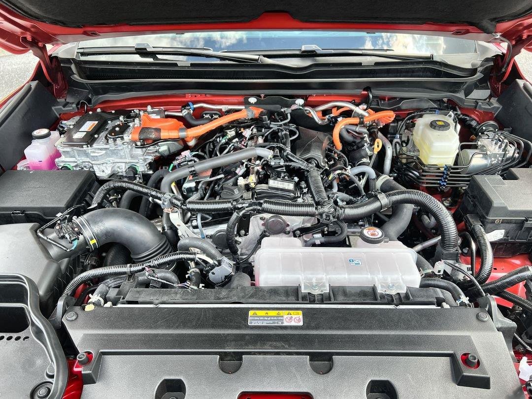 2026 Toyota Tacoma TRD Off Road - Photo 12
